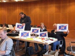 Ammerländer Delegierte