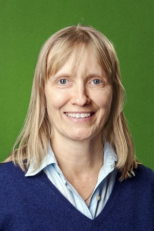 Susanne Miks, Landtagskandidatin der Ammerländer Grünen