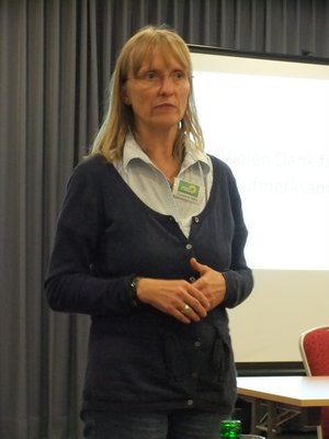 Susanne Miks, Landtagskandidatin