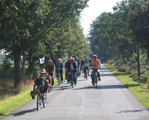 Sternfahrt durch unzerschnittene Lebensräume