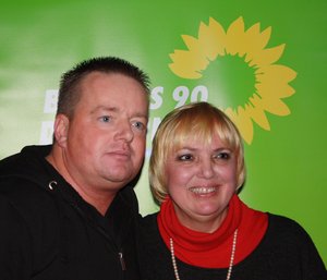 DJ Timo und DJ Claudia