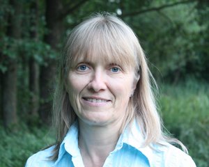 Susanne Miks, Landtagskandidatin  der Ammerländer Grünen